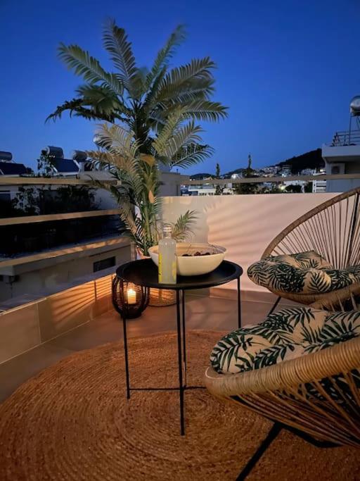 Cozy Apartment Opposite The Beach Athen Exterior foto