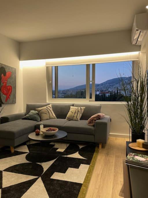 Cozy Apartment Opposite The Beach Athen Exterior foto